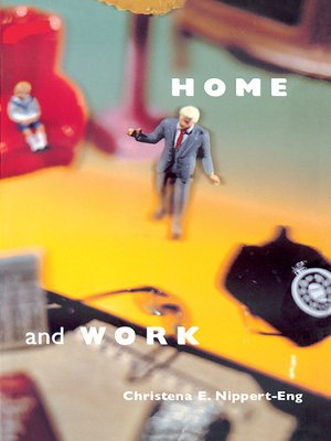cover image of Home and Work